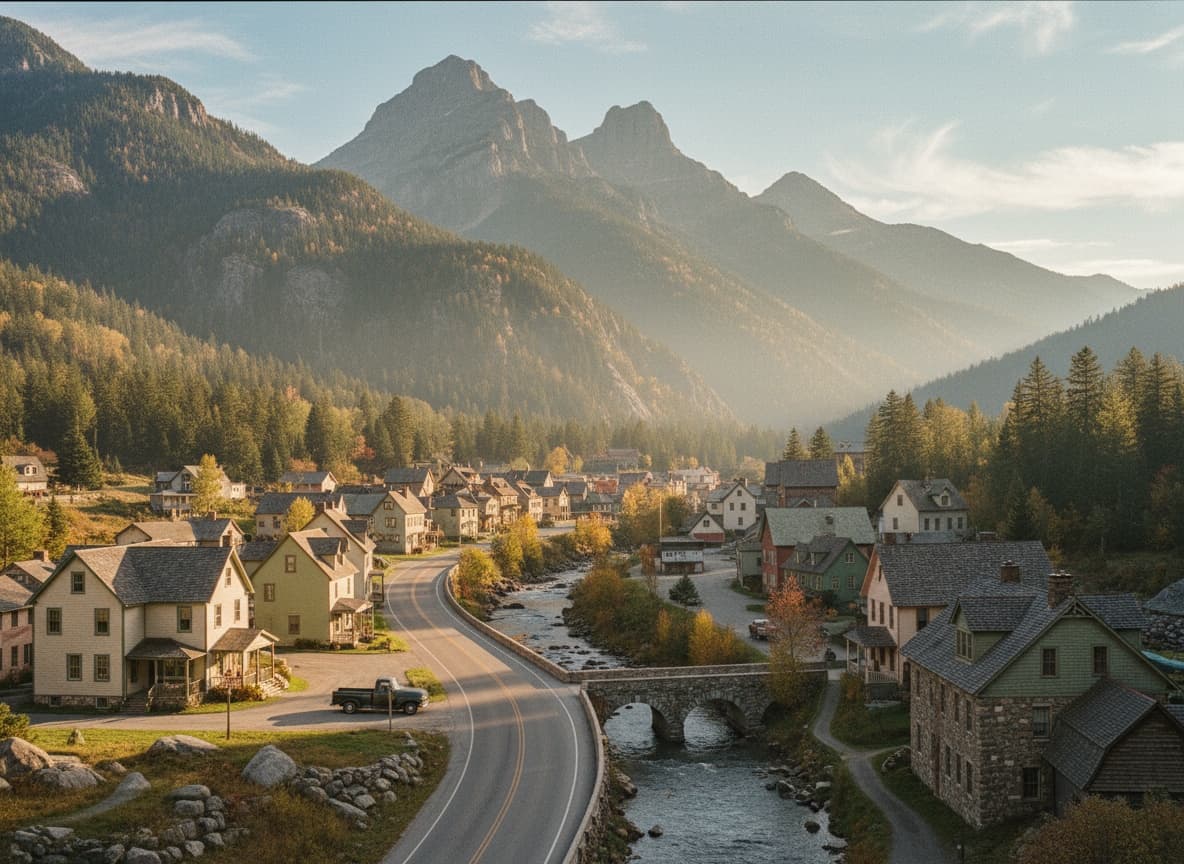 The 20 Most Beautiful Small Towns in the USA (With Photos)