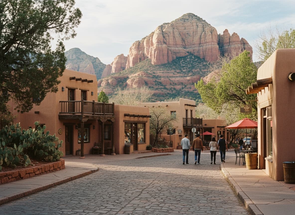 25 Most Charming Small Towns in America You Must Visit in 2025