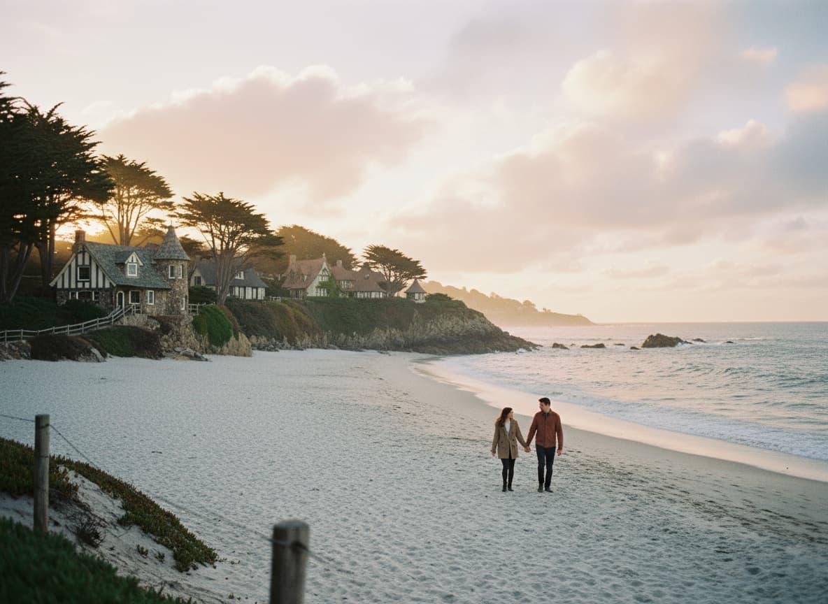 Most Romantic Small Towns for Couples: Perfect Weekend Getaways