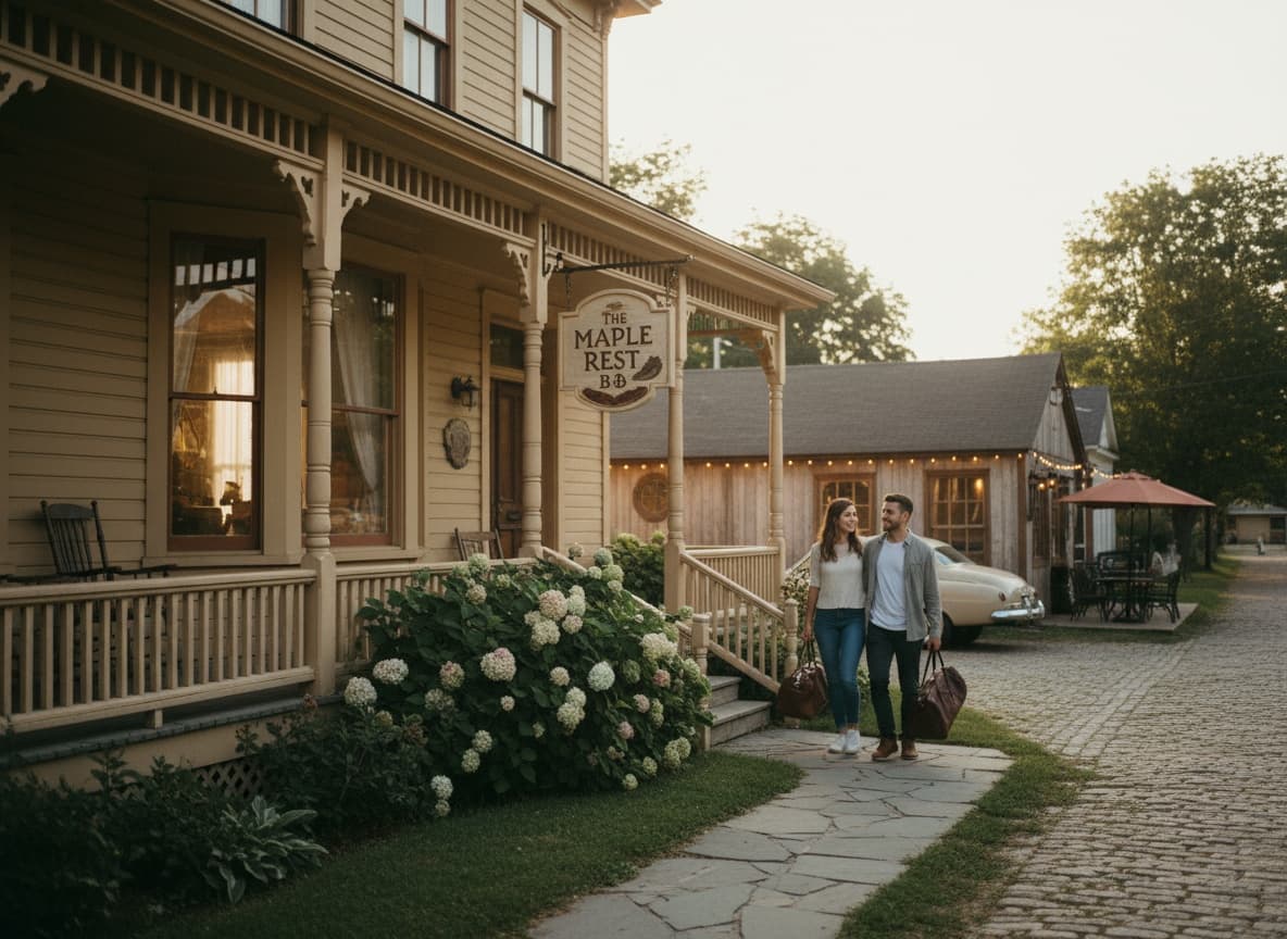 Weekend Getaway Guide: How to Experience Tiny Towns in 48 Hours