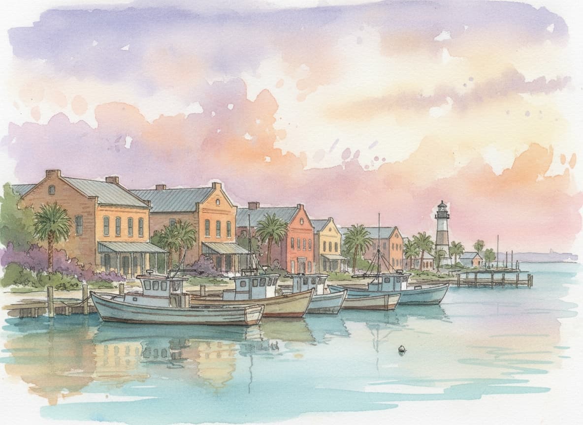 Apalachicola, Florida