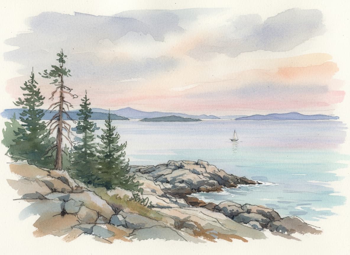 Bar Harbor, Maine