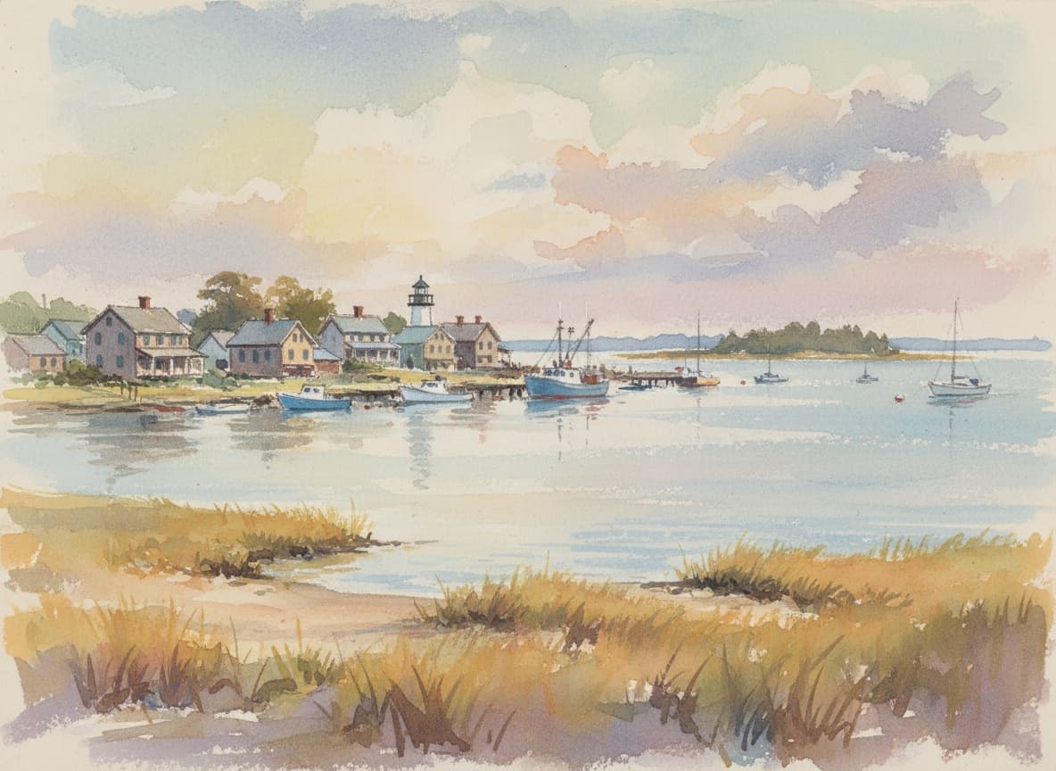 Beaufort, North Carolina