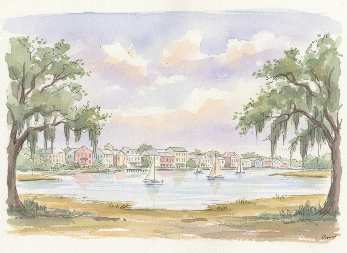 Beaufort, South Carolina