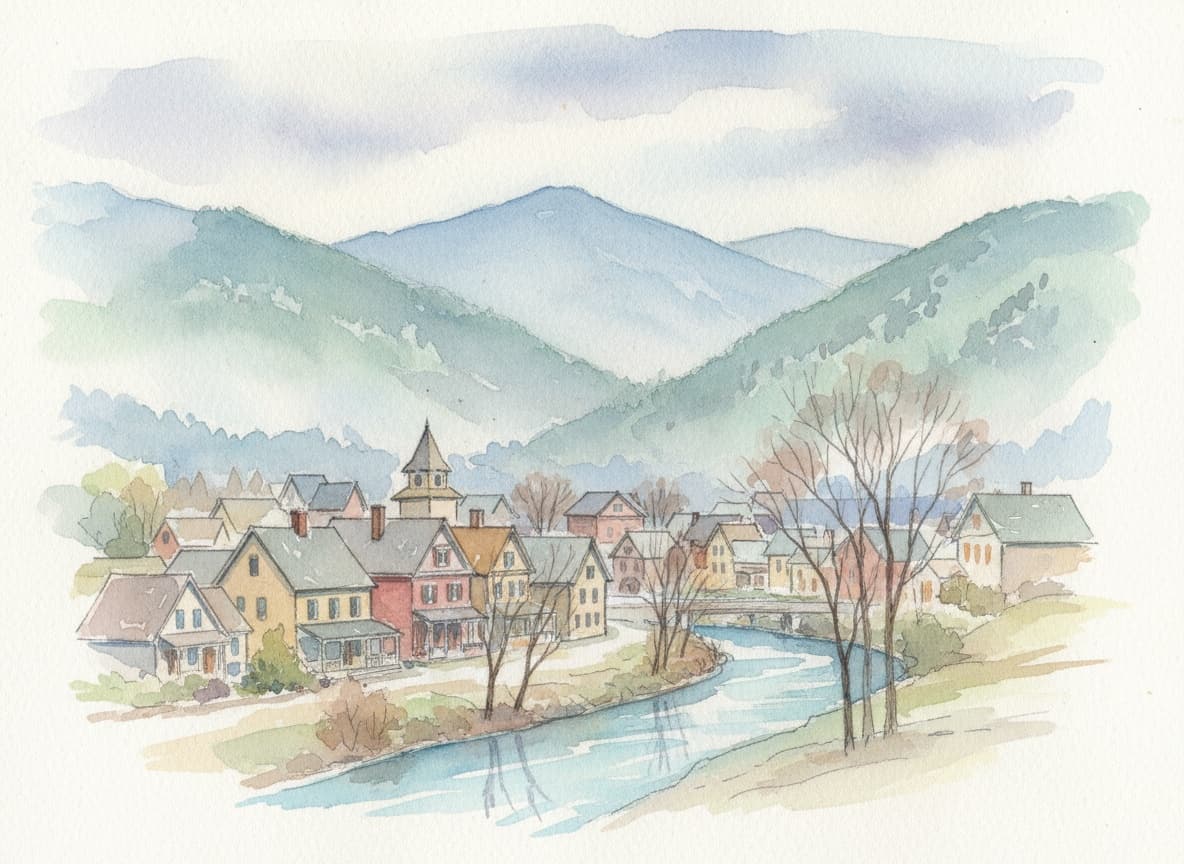 Bethlehem, New Hampshire