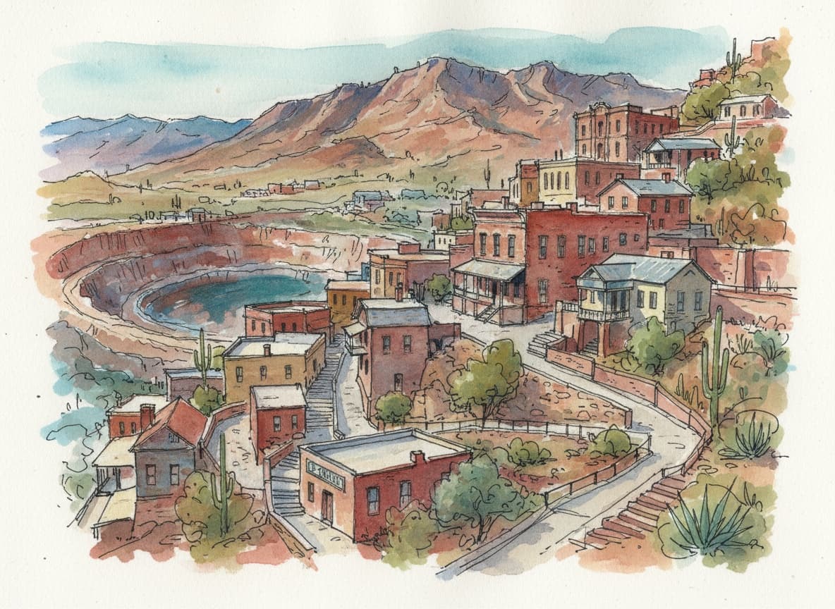 Bisbee, Arizona