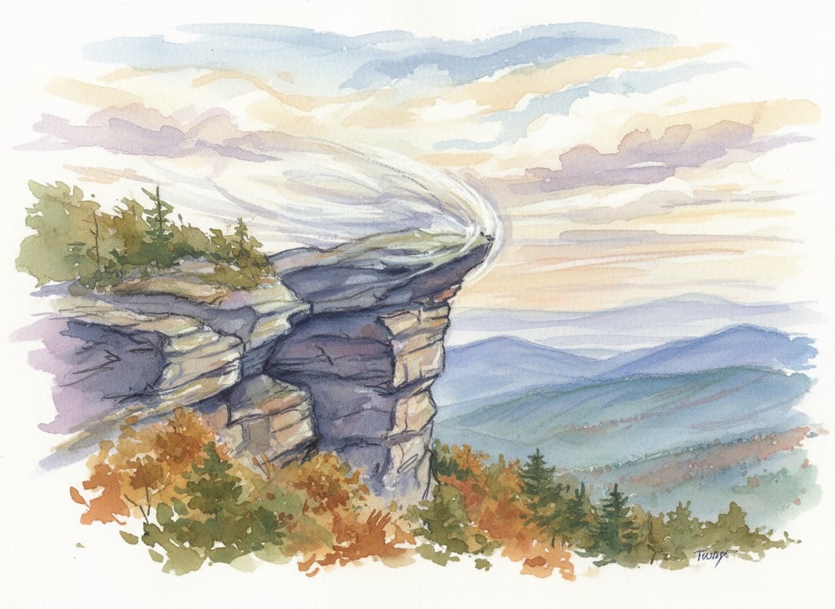 Blowing Rock, North Carolina