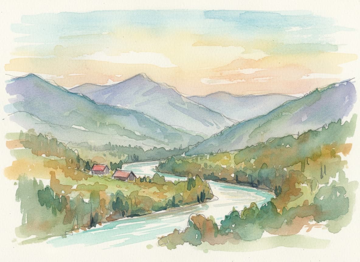 Brevard, North Carolina