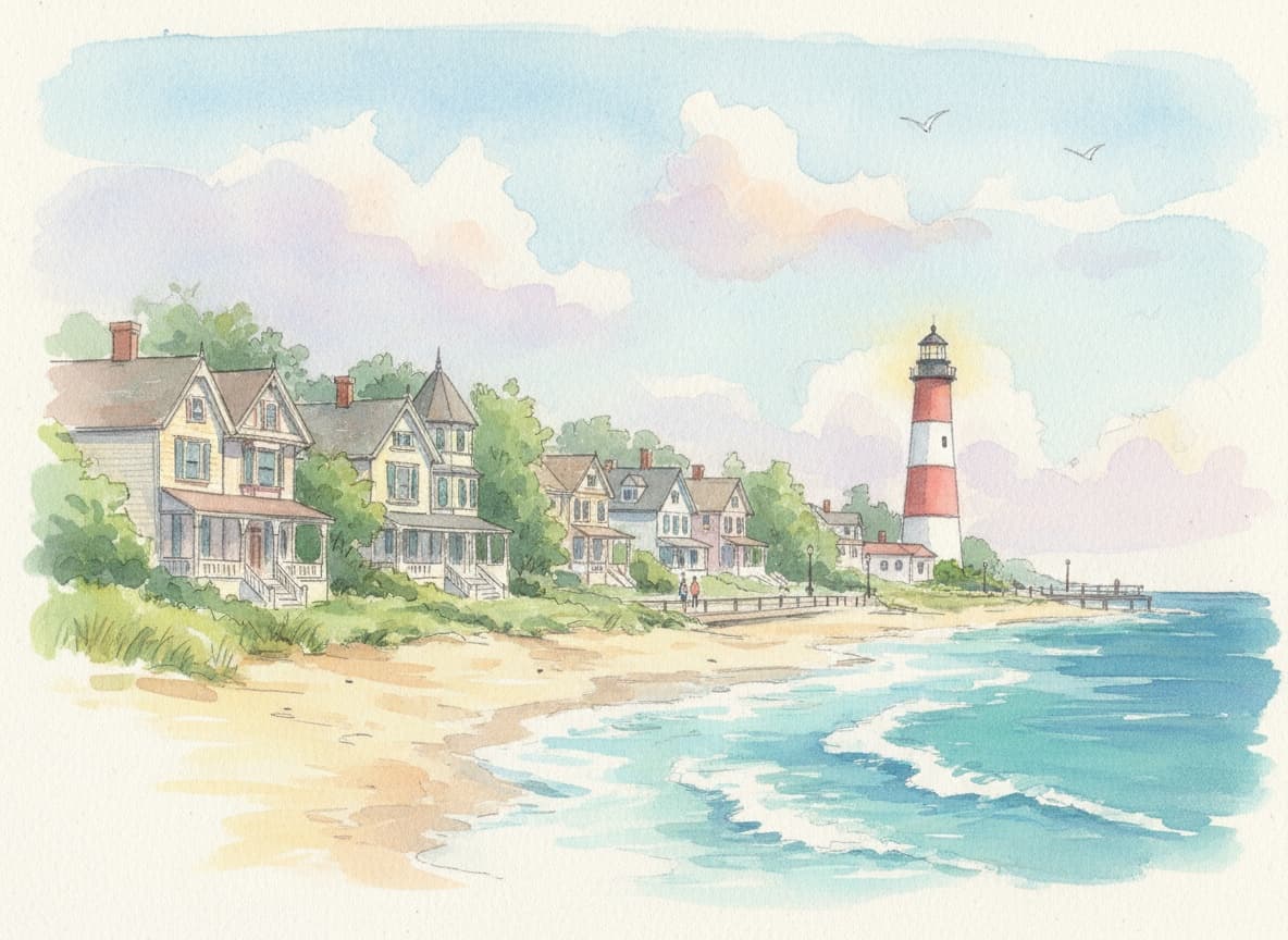 Cape May, New Jersey