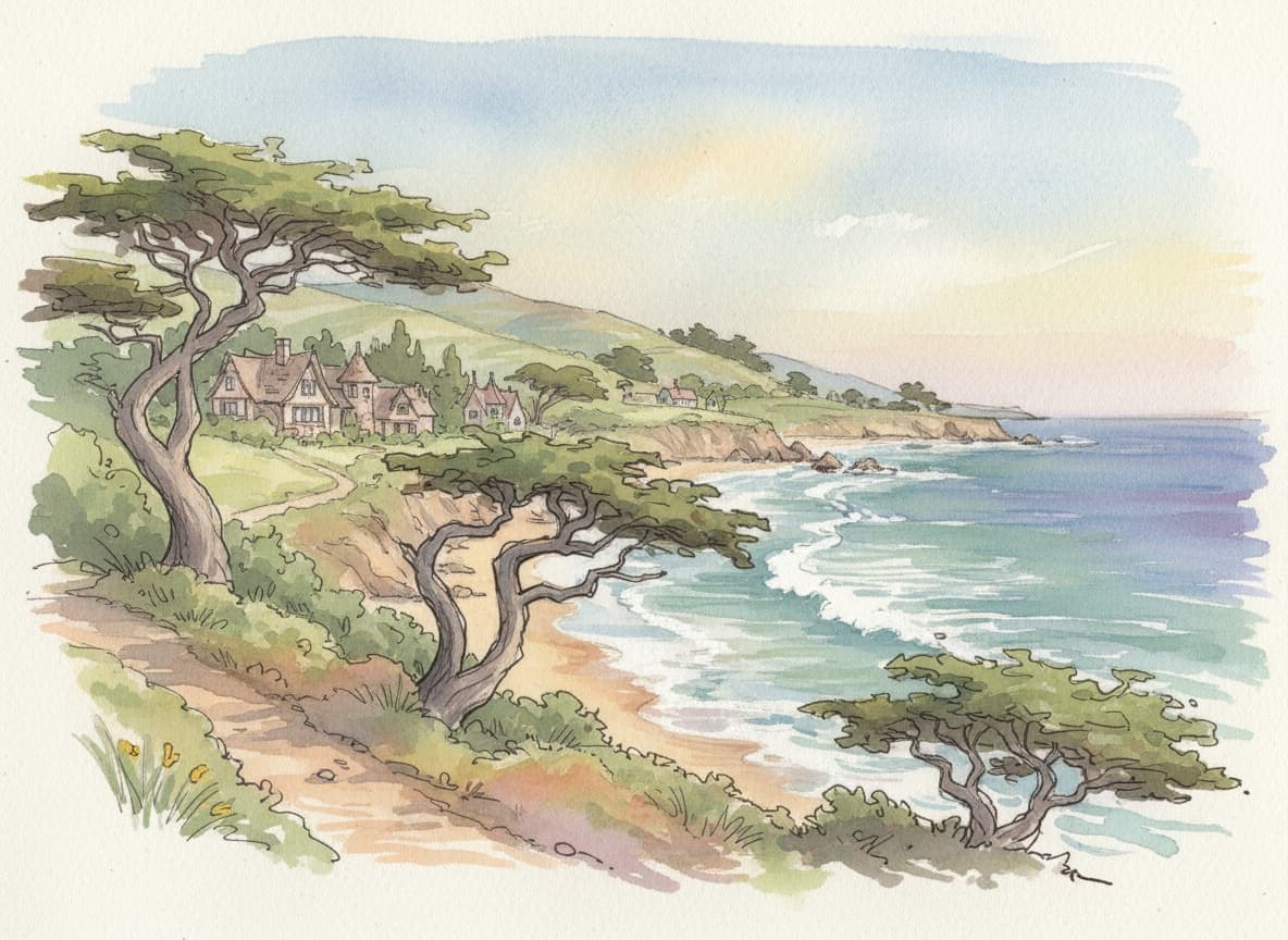 Carmel-by-the-Sea, California