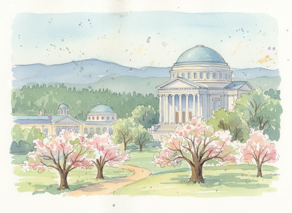 Charlottesville, Virginia