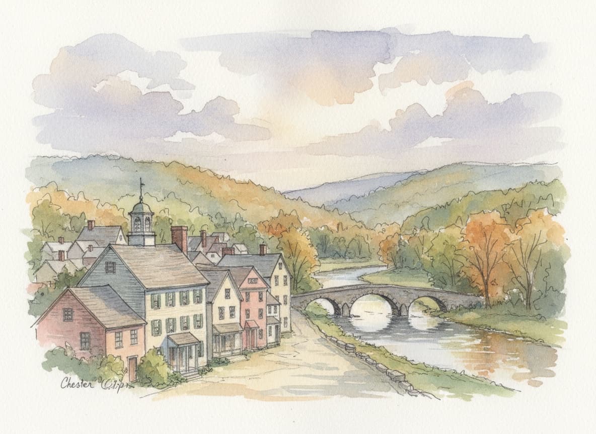 Chester, Connecticut