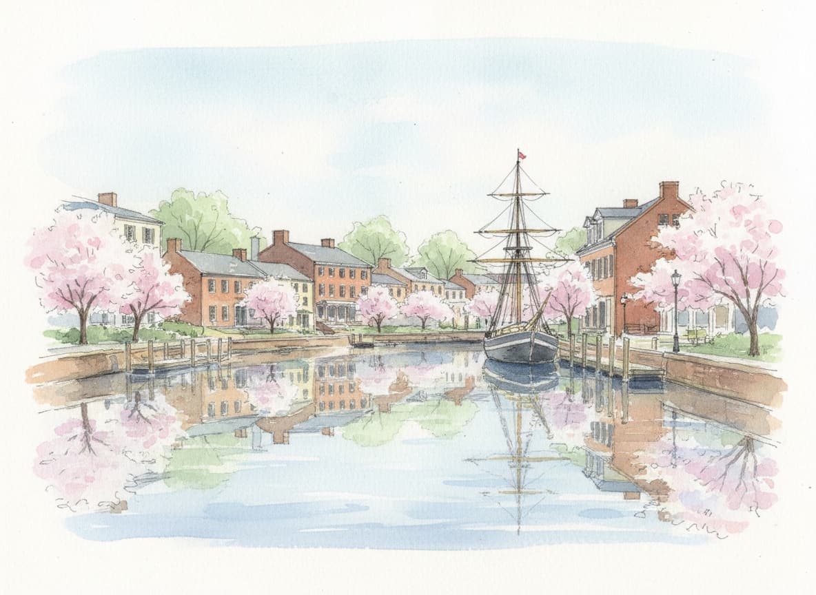 Chestertown, Maryland