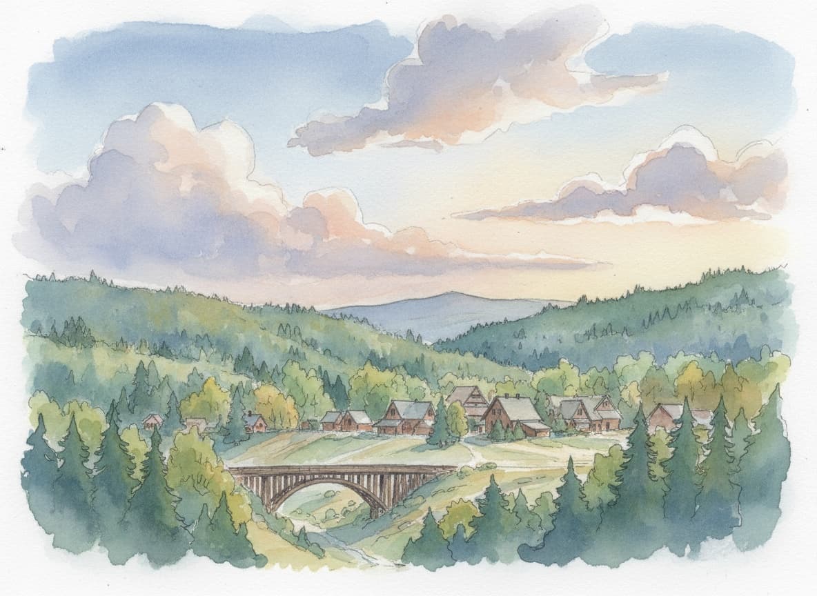 Cloudcroft, New Mexico