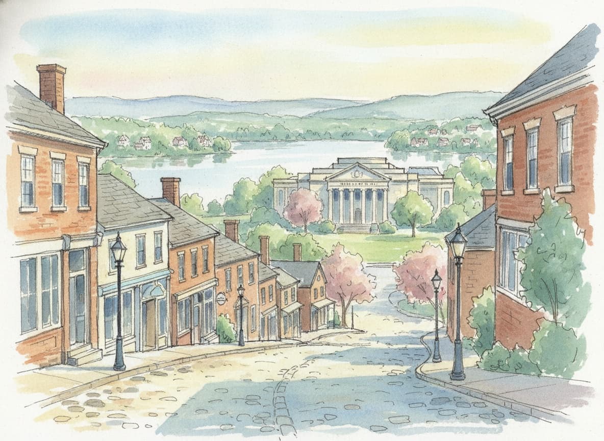 Cooperstown, New York