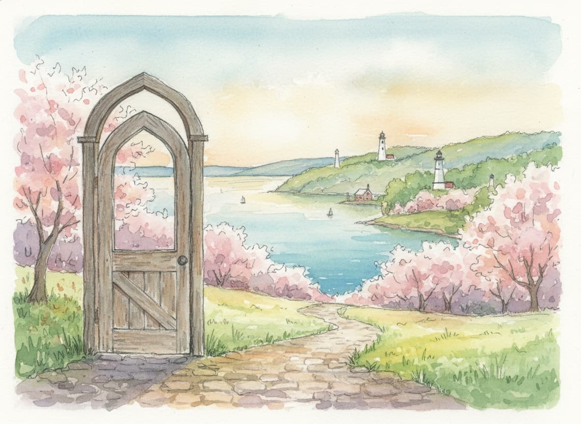 Door County, Wisconsin