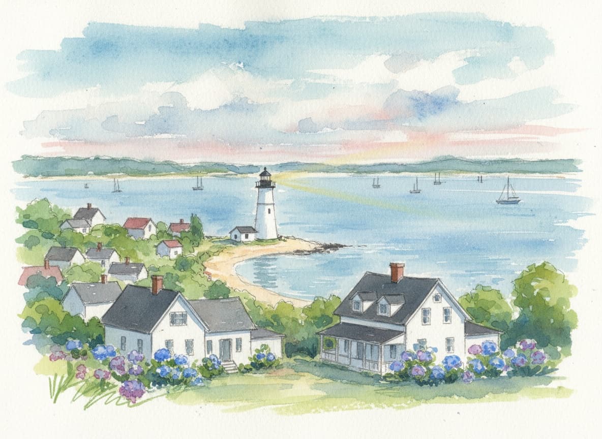 Edgartown, Massachusetts