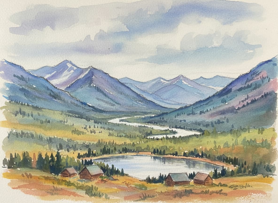 Estes Park, Colorado