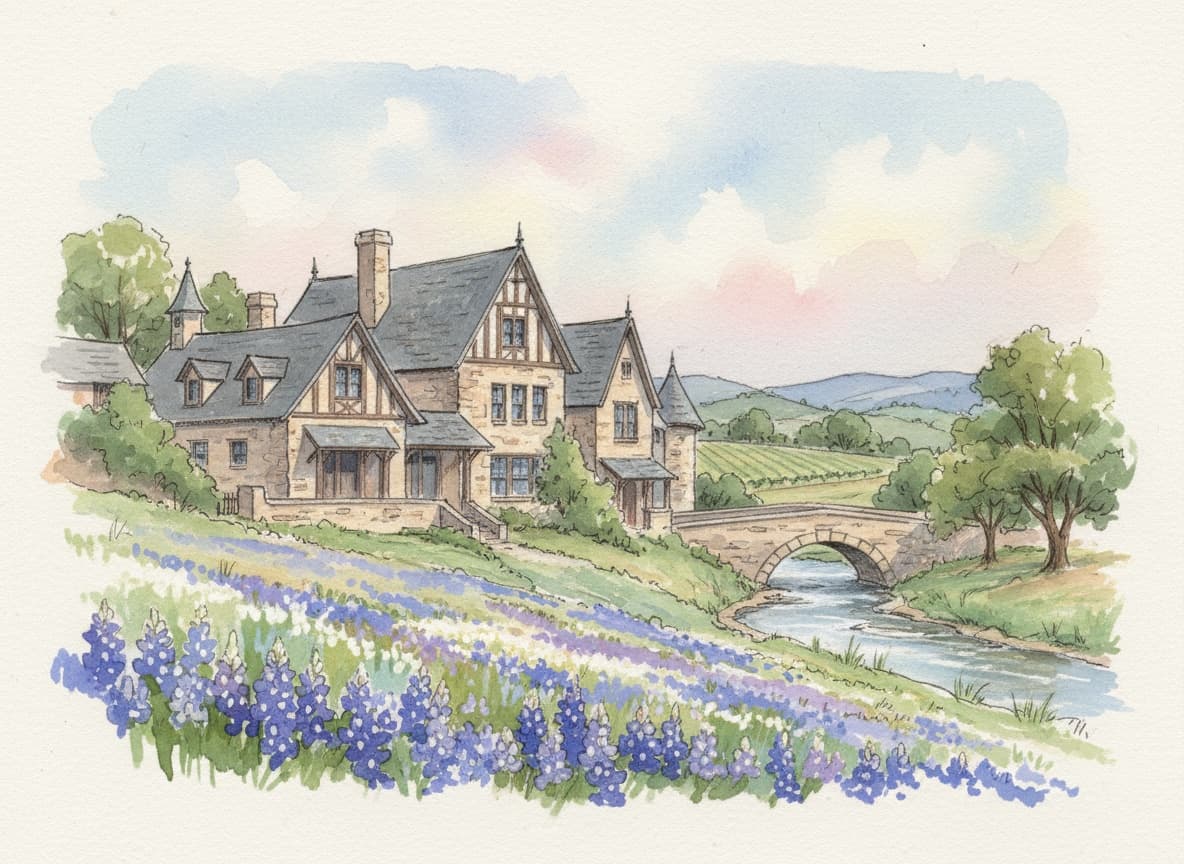 Fredericksburg, Texas