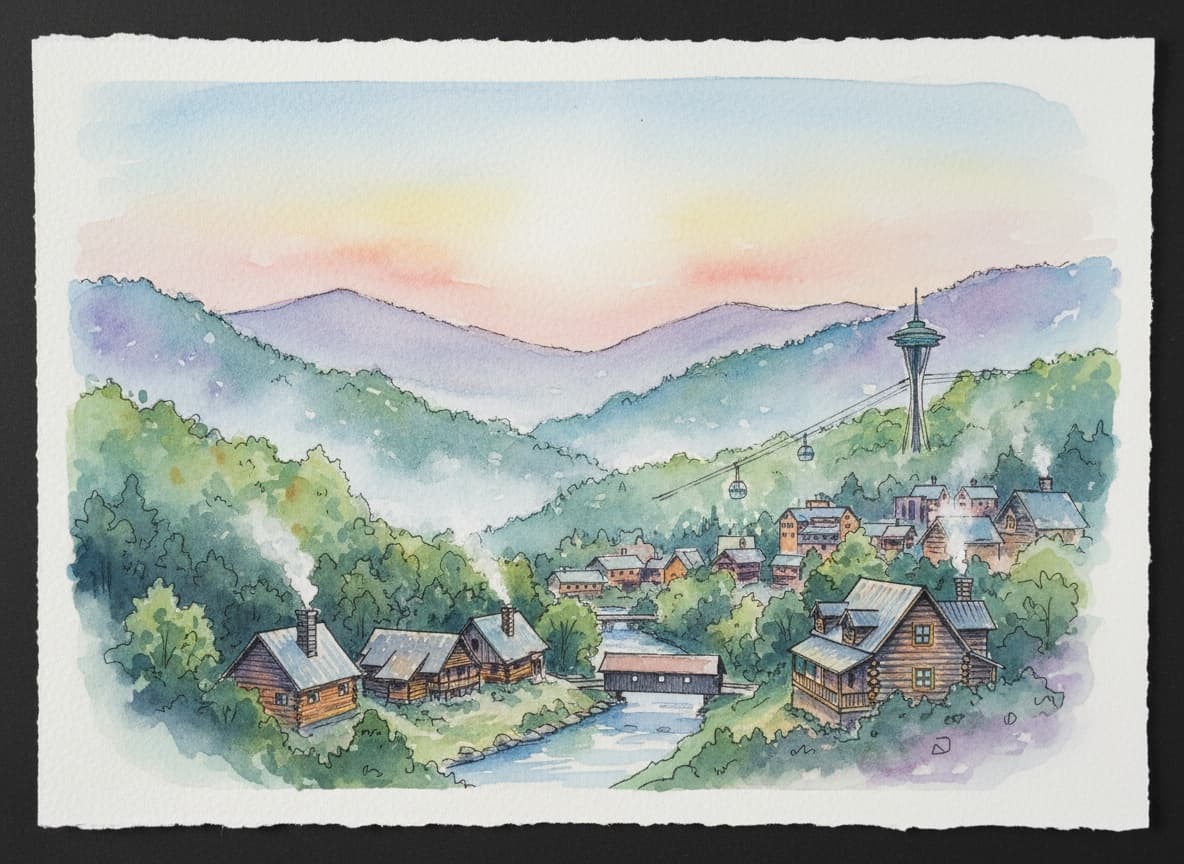 Gatlinburg, Tennessee