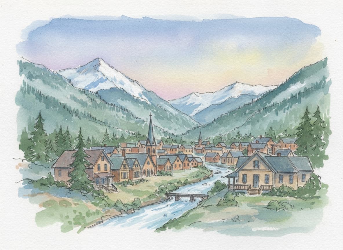 Georgetown, Colorado