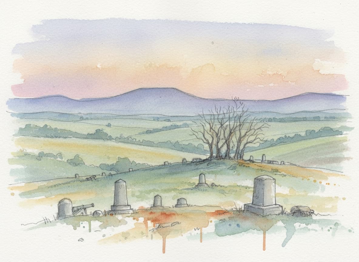 Gettysburg, Pennsylvania