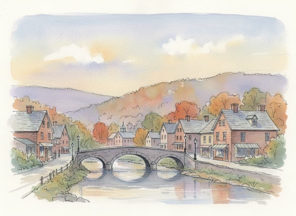 Great Barrington, Massachusetts