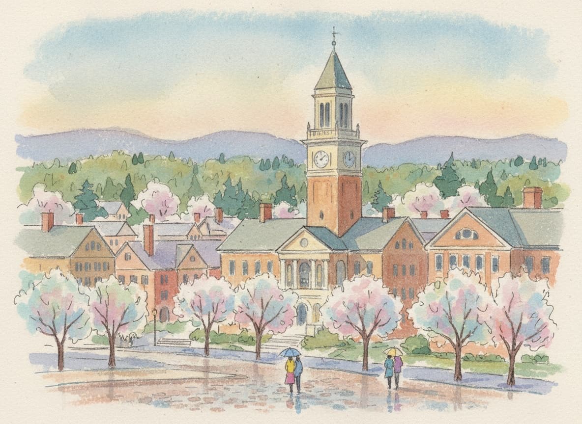 Hanover, New Hampshire