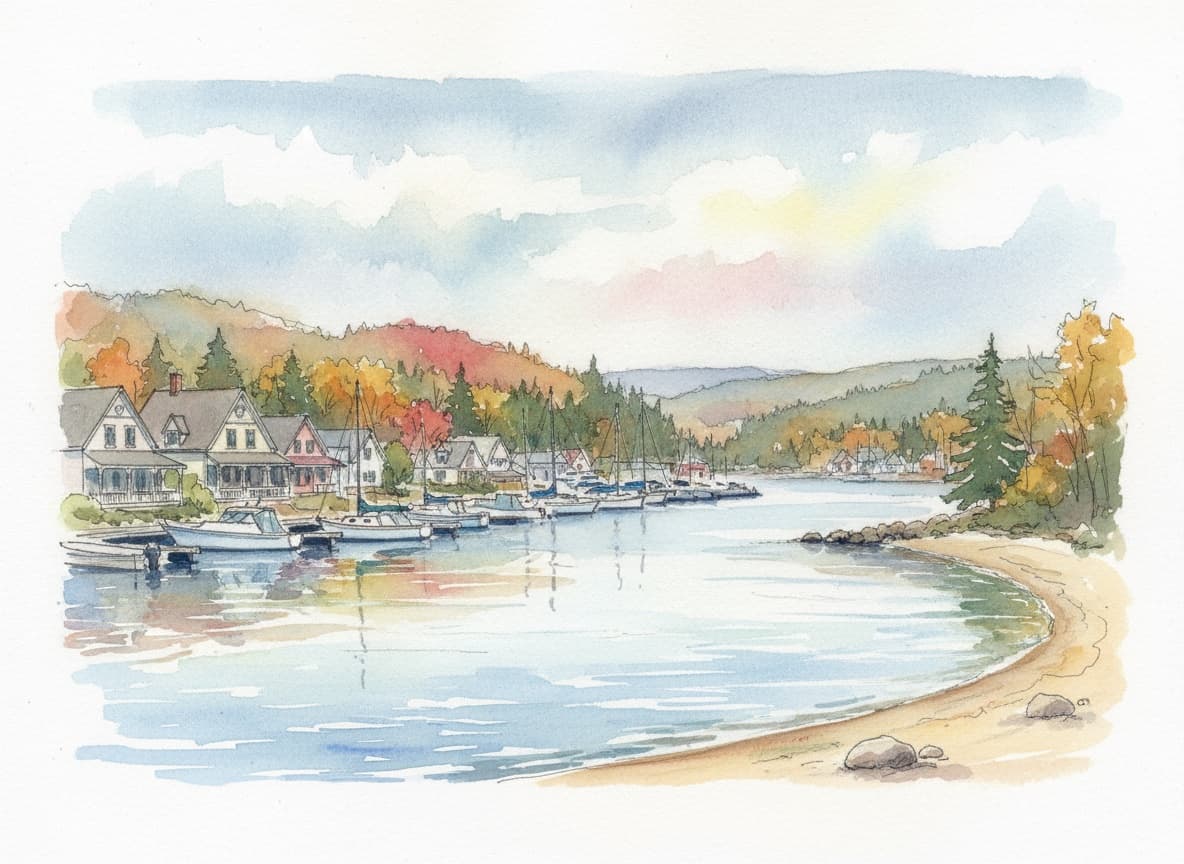 Harbor Springs, Michigan