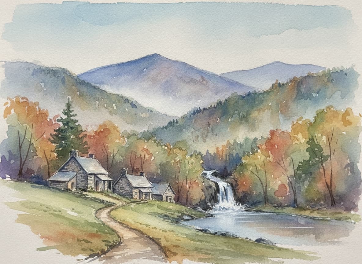 Highlands, North Carolina