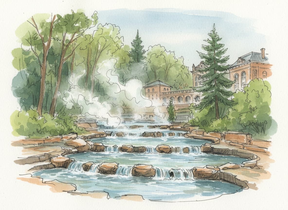 Hot Springs, Arkansas