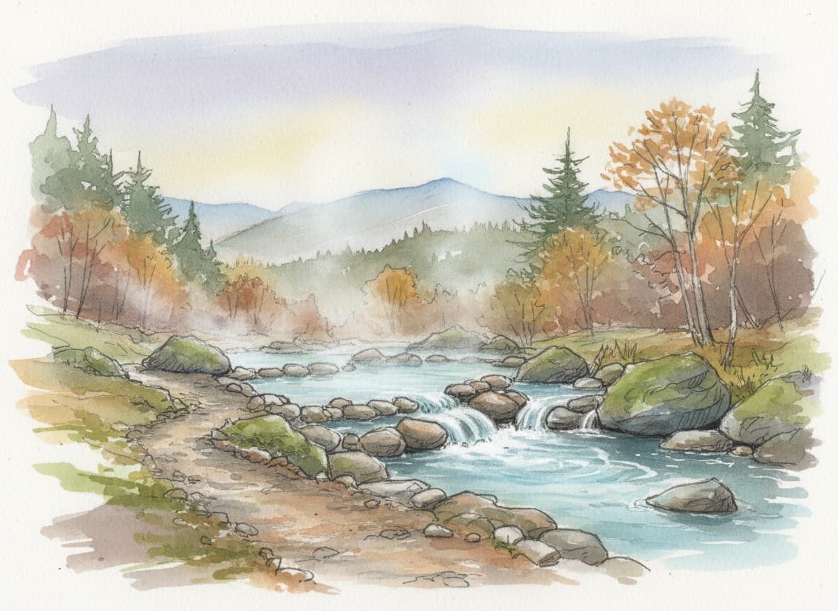 Hot Springs, North Carolina