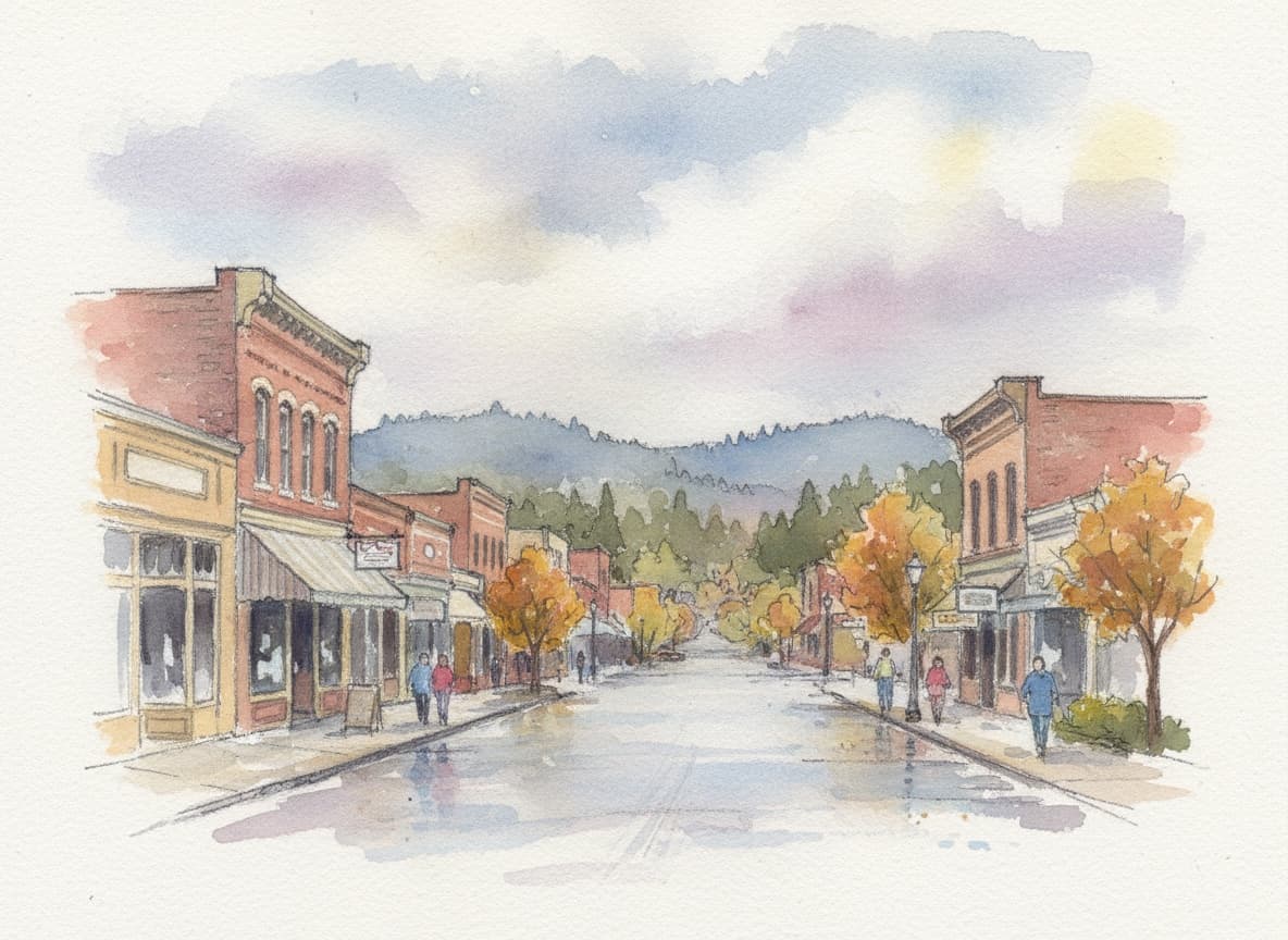 Jacksonville, Oregon