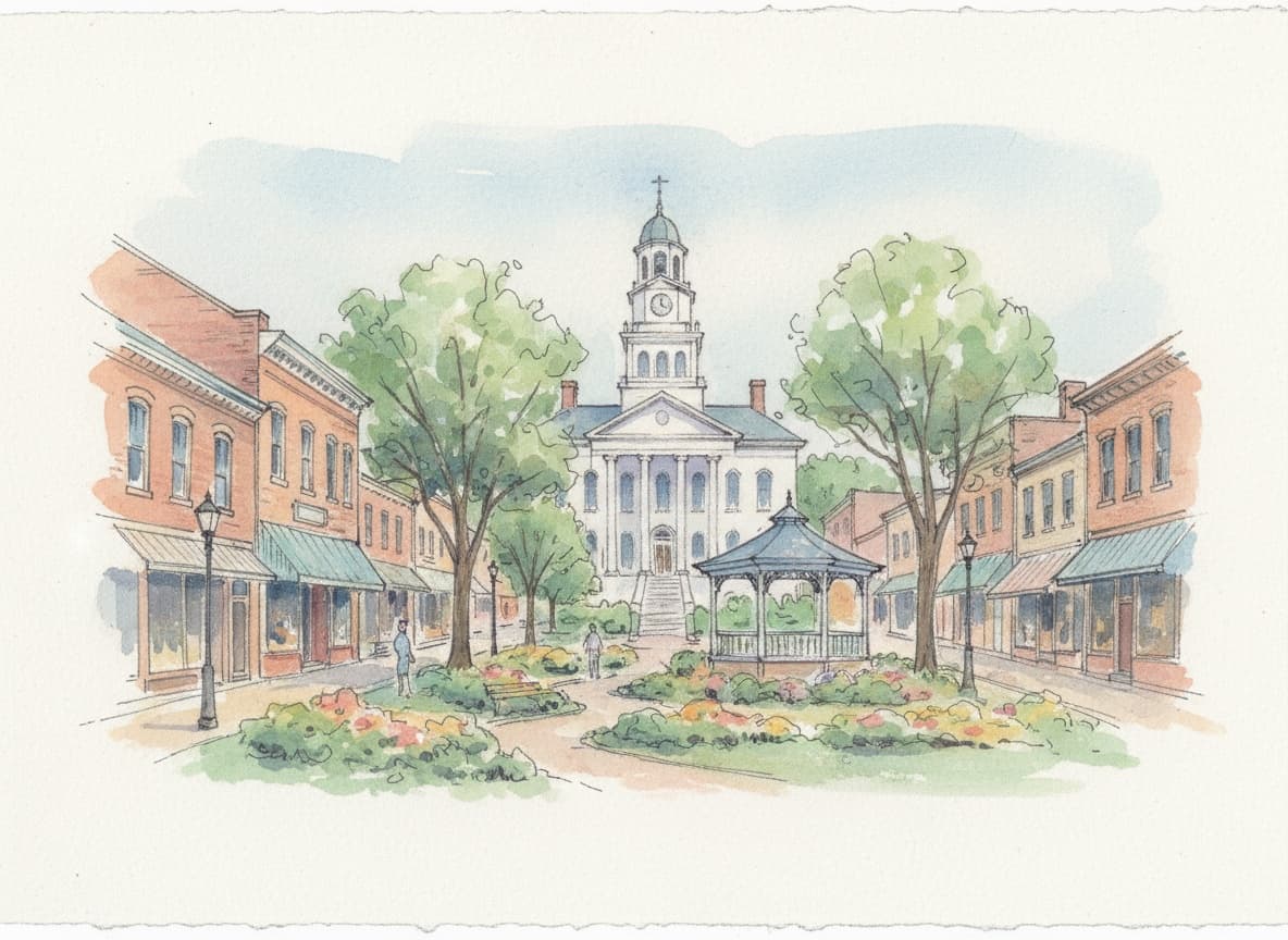 Jonesborough, Tennessee