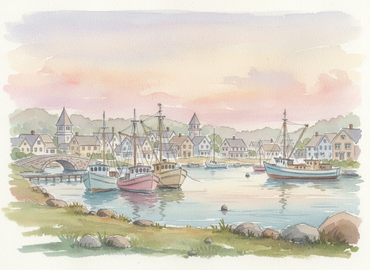 Kennebunkport, Maine