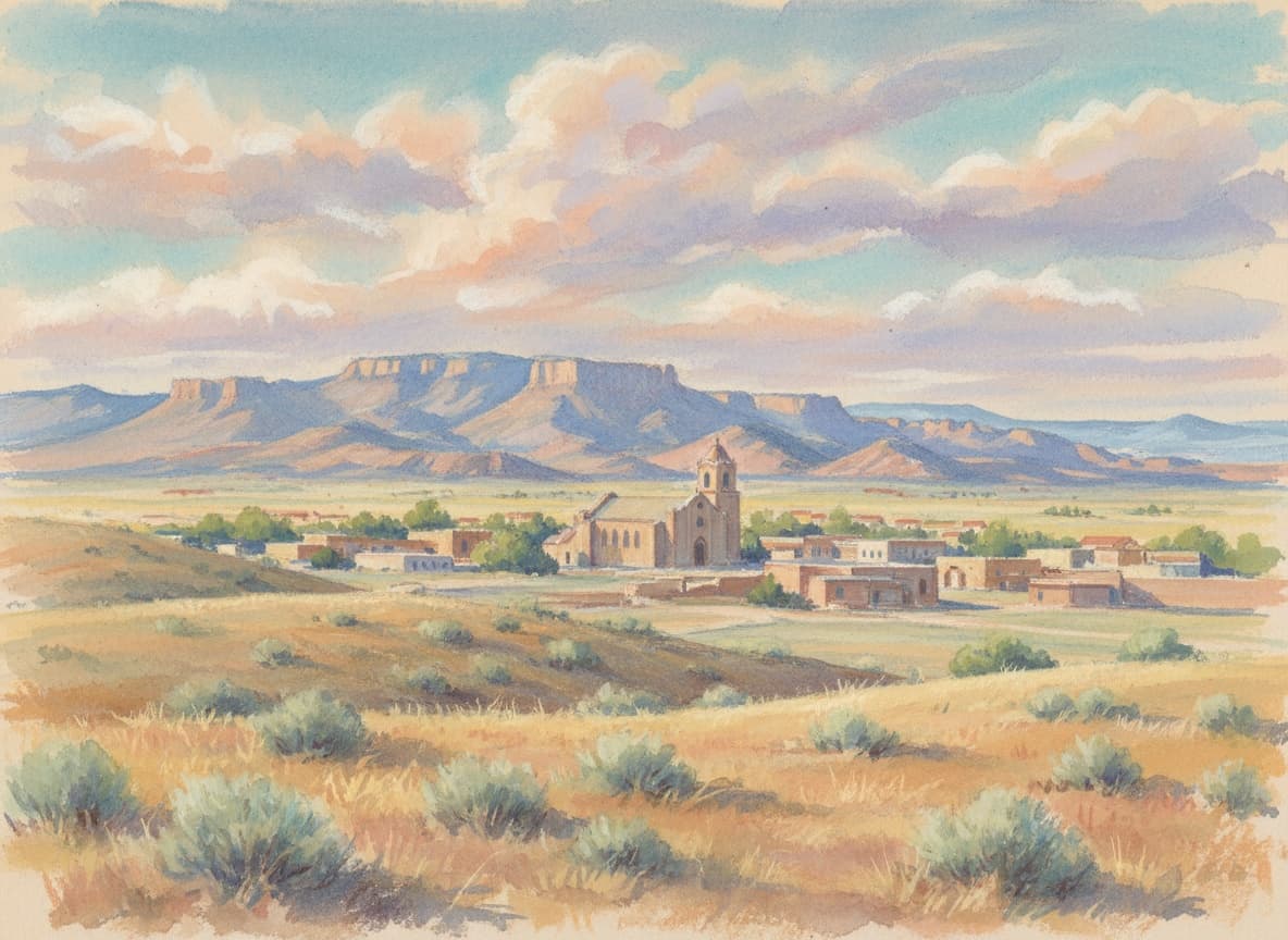 Las Vegas, New Mexico