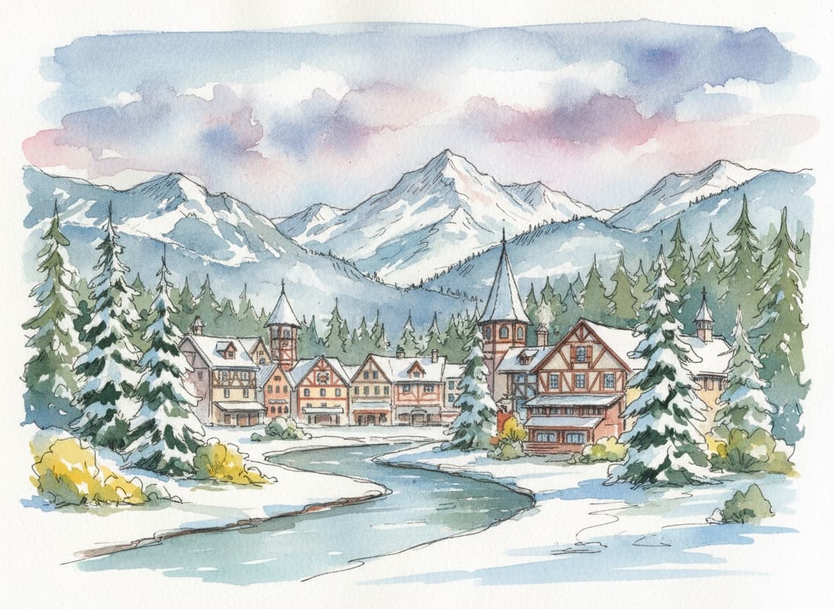 Leavenworth, Washington