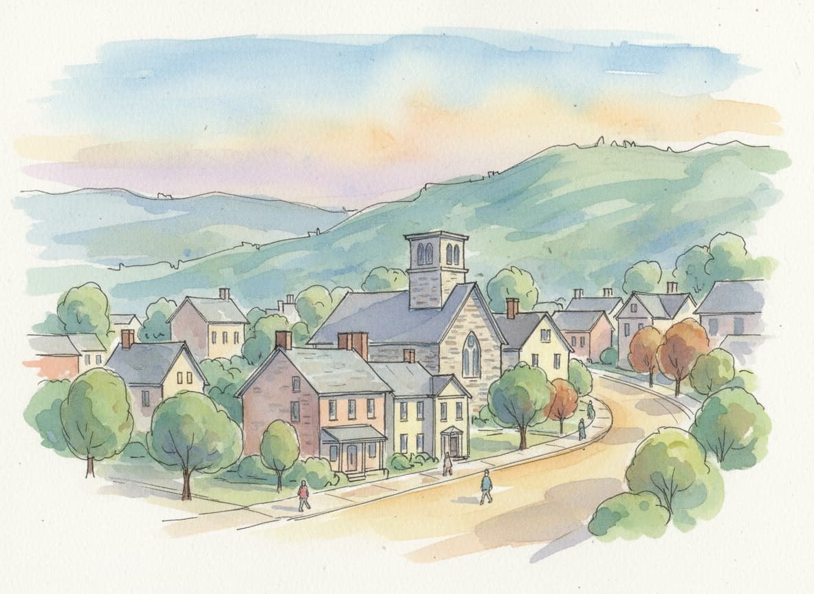 Lewisburg, West Virginia