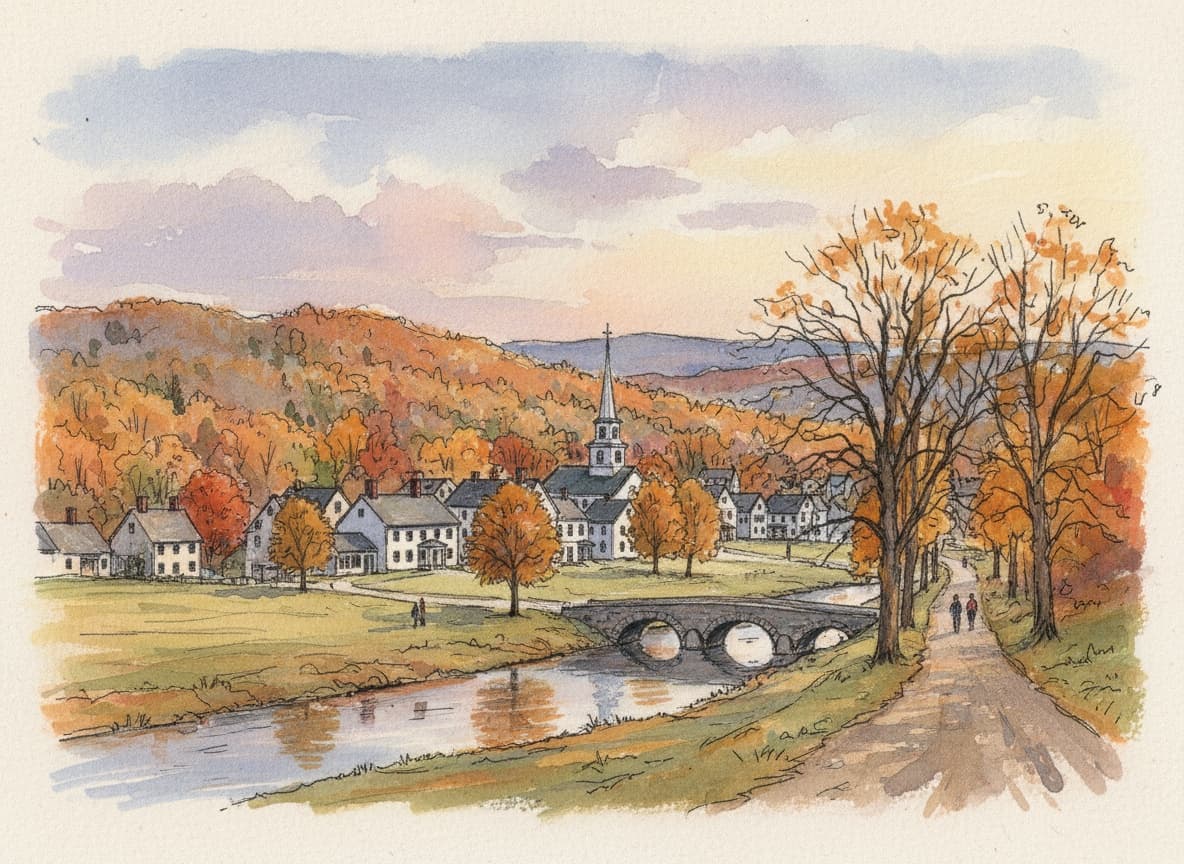 Litchfield, Connecticut