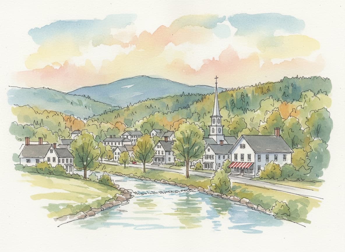 Manchester, Vermont