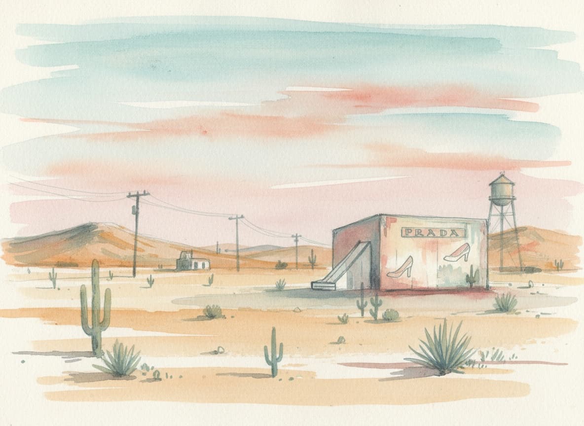 Marfa, Texas