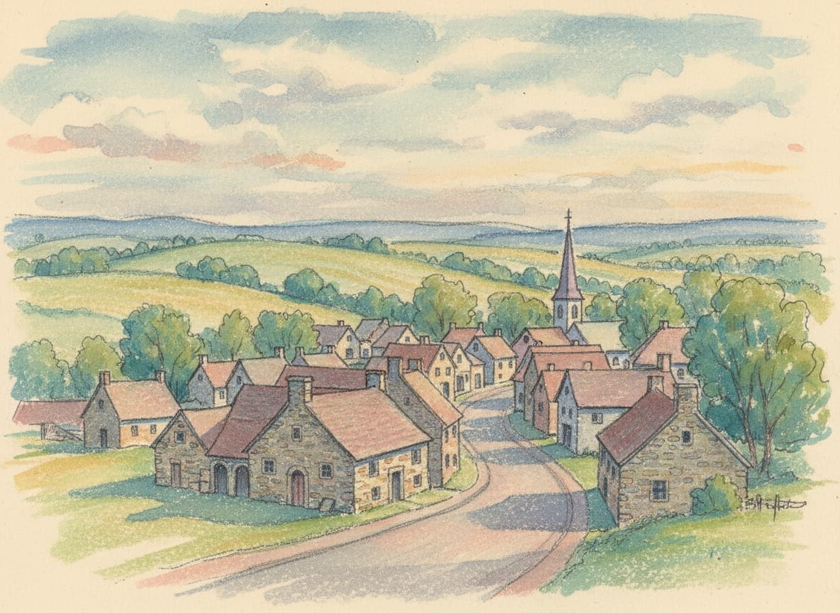 Mineral Point, Wisconsin