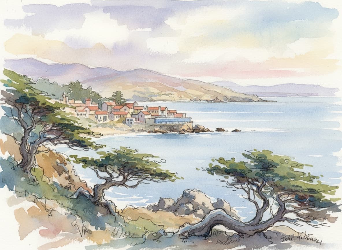 Monterey, California