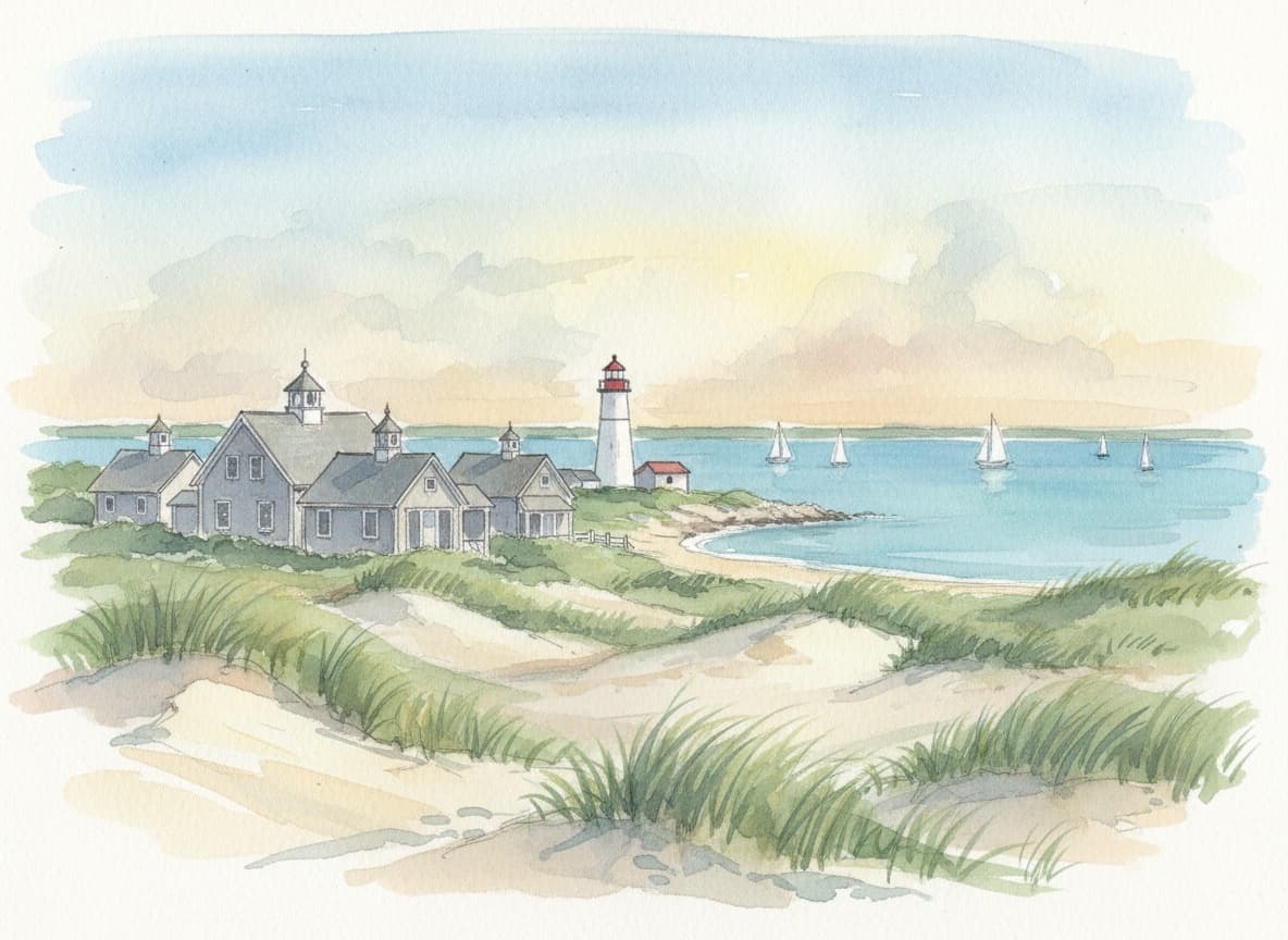 Nantucket, Massachusetts