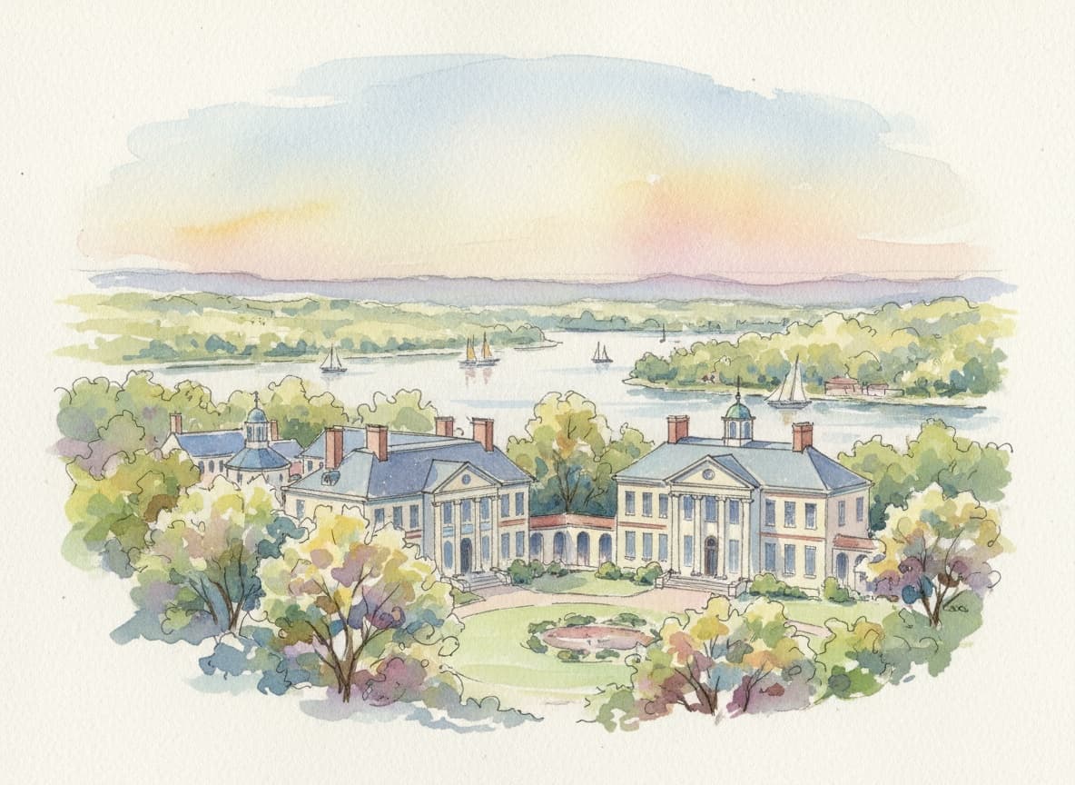 New Bern, North Carolina