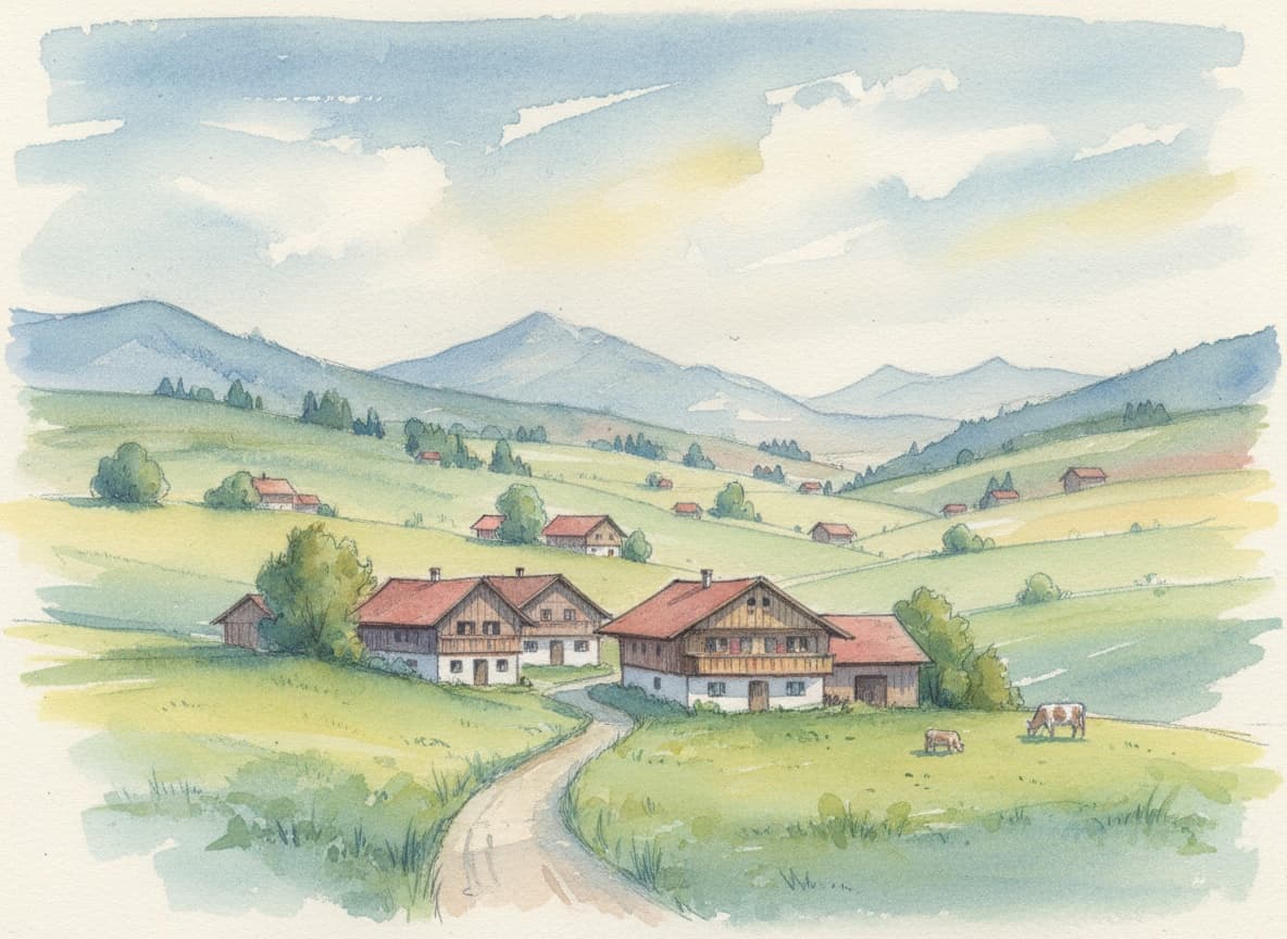 New Glarus, Wisconsin