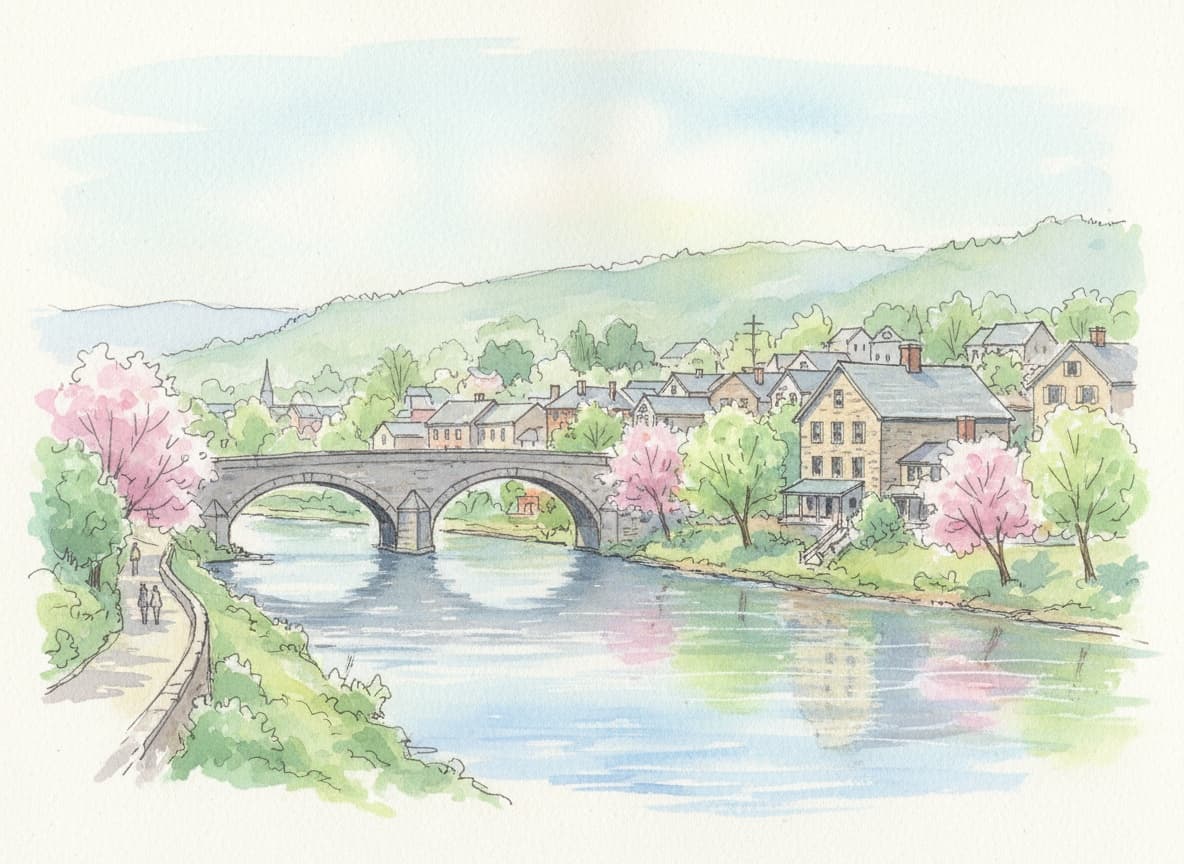 New Hope, Pennsylvania