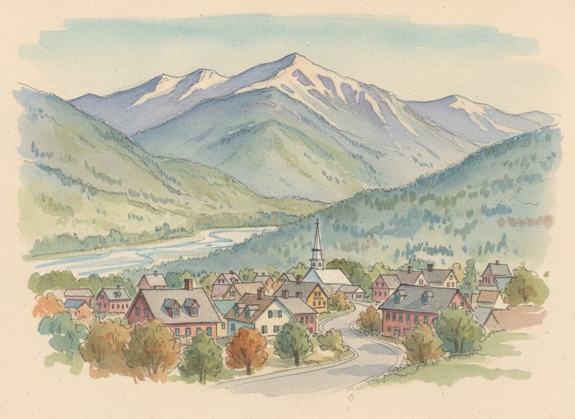 North Conway, New Hampshire