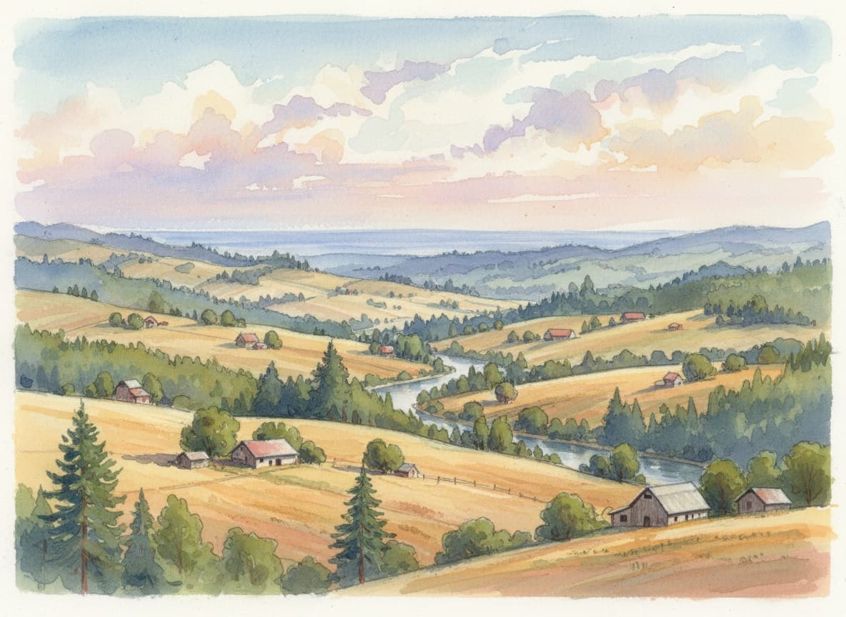 Occidental, California