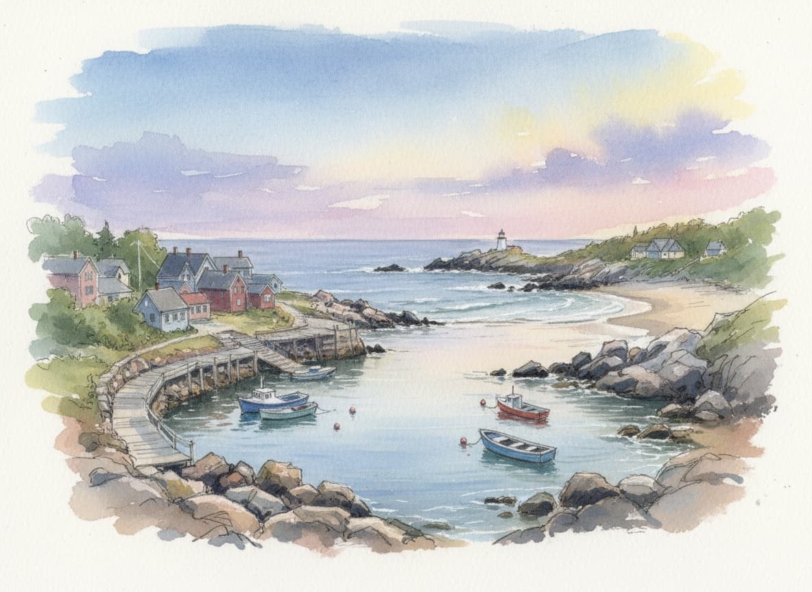 Ogunquit, Maine